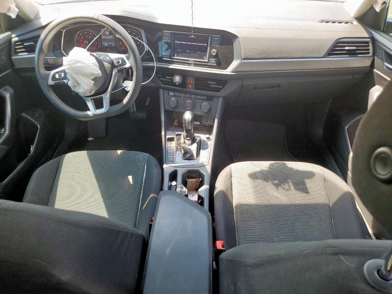 3VWC57BU6KM157956 - 2019 VOLKSWAGEN JETTA S WHITE photo 8