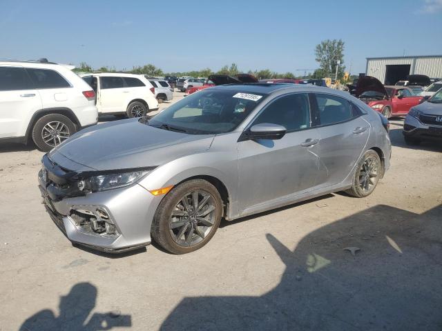 2020 HONDA CIVIC EX, 