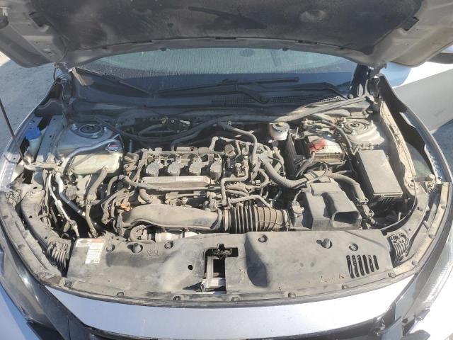 SHHFK7H60LU211239 - 2020 HONDA CIVIC EX Күміс фото 11
