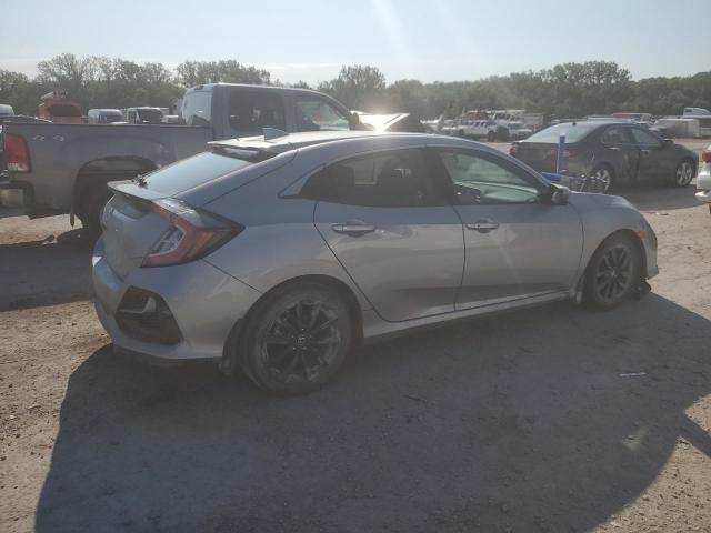 SHHFK7H60LU211239 - 2020 HONDA CIVIC EX Күміс фото 3