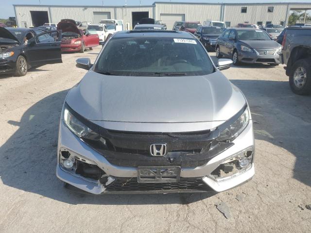 SHHFK7H60LU211239 - 2020 HONDA CIVIC EX Күміс фото 5