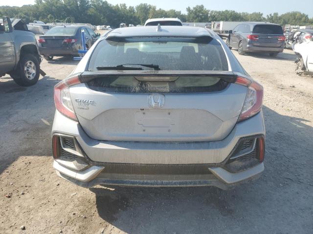 SHHFK7H60LU211239 - 2020 HONDA CIVIC EX Күміс фото 6