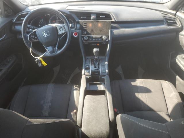 SHHFK7H60LU211239 - 2020 HONDA CIVIC EX Күміс фото 8