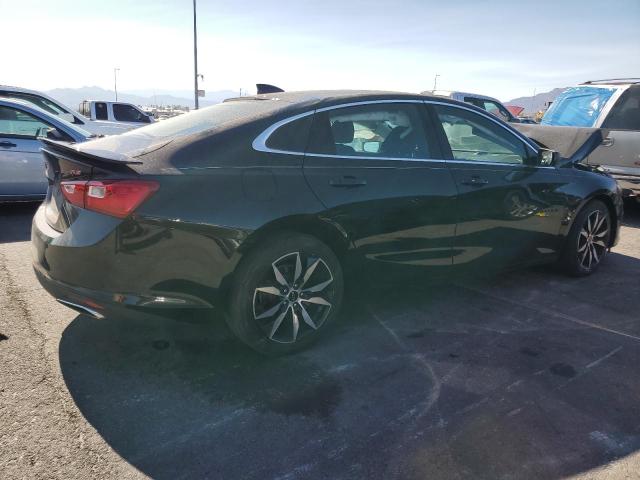 1G1ZG5ST9LF134717 - 2020 CHEVROLET MALIBU RS 黑色 照片 3