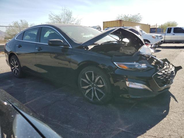 1G1ZG5ST9LF134717 - 2020 CHEVROLET MALIBU RS 黑色 照片 4