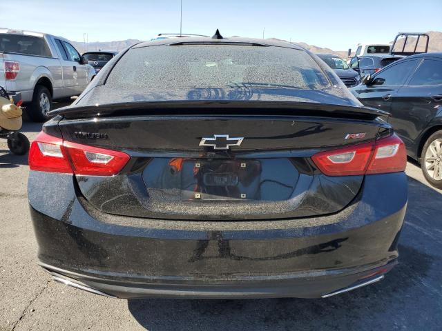 1G1ZG5ST9LF134717 - 2020 CHEVROLET MALIBU RS 黑色 照片 6