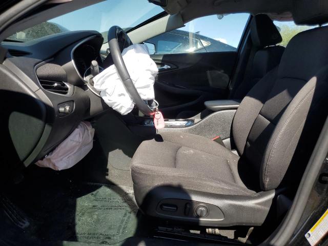 1G1ZG5ST9LF134717 - 2020 CHEVROLET MALIBU RS 黑色 照片 7