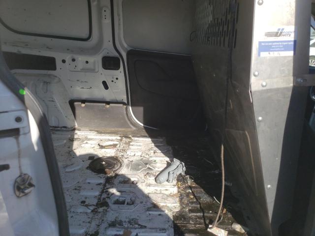 ZFBERFAT1G6C04066 - 2016 RAM PROMASTER CITY WHITE photo 11