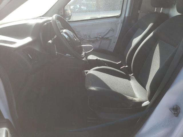 ZFBERFAT1G6C04066 - 2016 RAM PROMASTER CITY WHITE photo 7