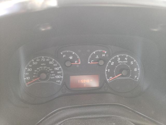 ZFBERFAT1G6C04066 - 2016 RAM PROMASTER CITY WHITE photo 9