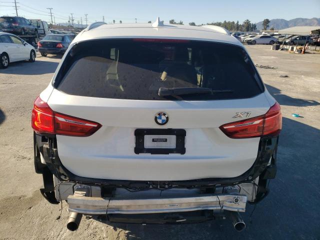 WBXHU7C33J5H44322 - 2018 BMW X1 SDRIVE28I WHITE photo 6