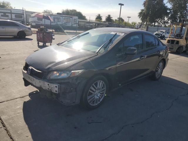 2013 HONDA CIVIC LX, 