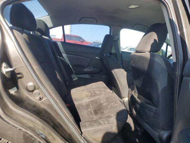 19XFB2F56DE248754 - 2013 HONDA CIVIC LX Qəhvəyi foto 10