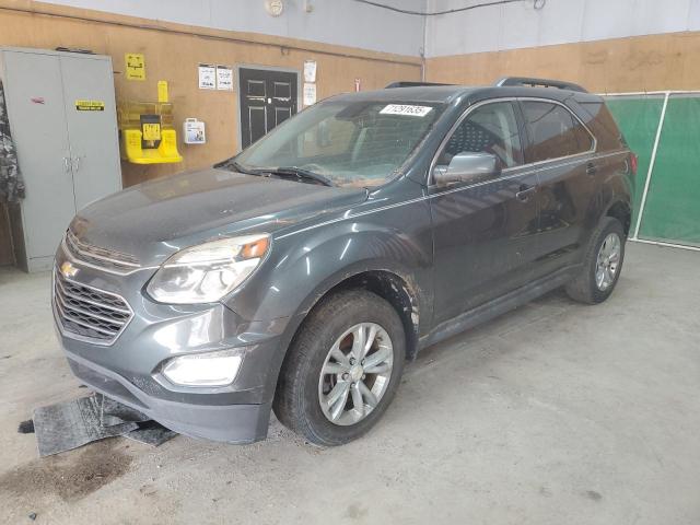 2017 CHEVROLET EQUINOX LT, 