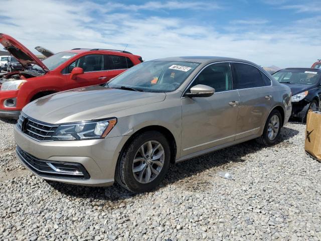 2016 VOLKSWAGEN PASSAT S, 