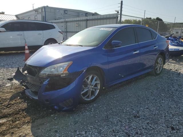 2014 NISSAN SENTRA S, 