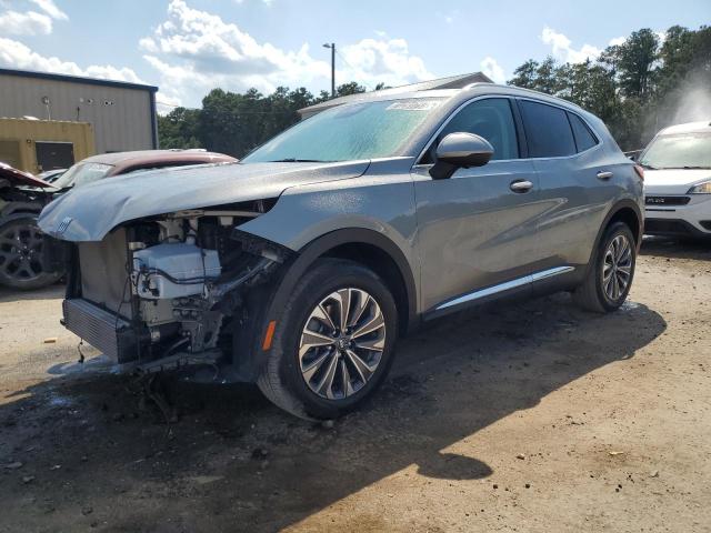 2025 BUICK ENVISION PREFERRED, 