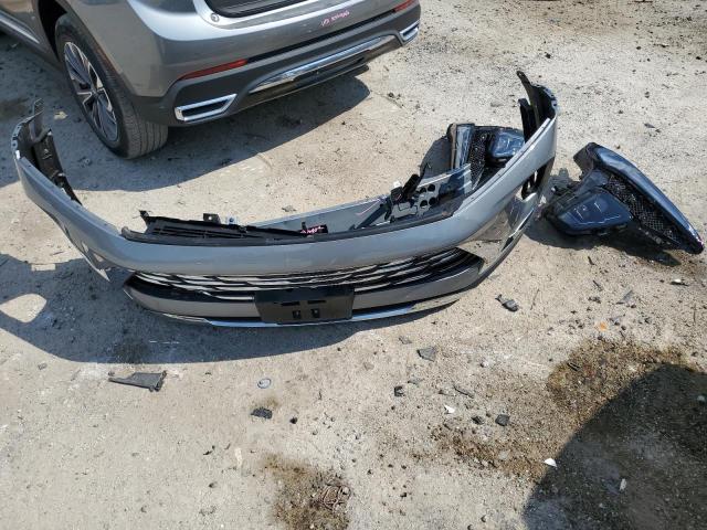 LRBFZKE48SD039906 - 2025 BUICK ENVISION PREFERRED Серый фото 13