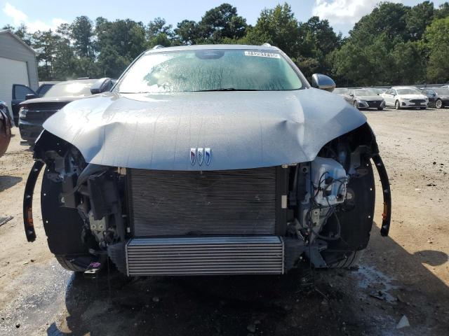 LRBFZKE48SD039906 - 2025 BUICK ENVISION PREFERRED Серый фото 5