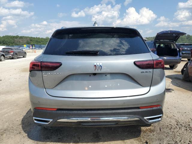 LRBFZKE48SD039906 - 2025 BUICK ENVISION PREFERRED Серый фото 6