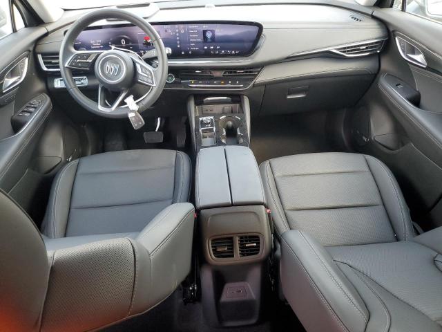 LRBFZKE48SD039906 - 2025 BUICK ENVISION PREFERRED Серый фото 8