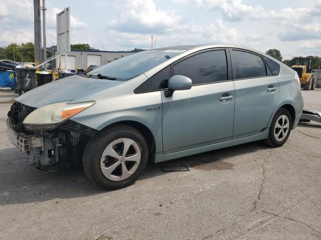 2012 TOYOTA PRIUS, 