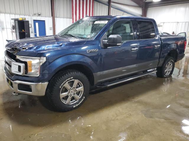 2019 FORD F150 SUPERCREW, 