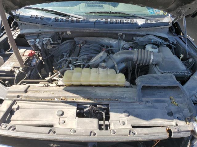 1FTEW1E59KFC39464 - 2019 FORD F150 SUPERCREW 蓝色 照片 11