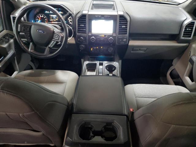 1FTEW1E59KFC39464 - 2019 FORD F150 SUPERCREW 蓝色 照片 8