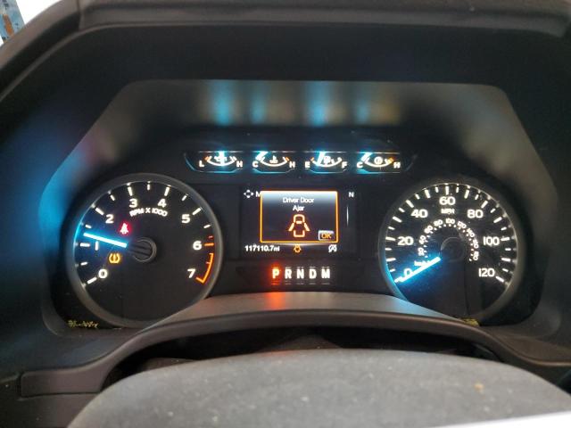 1FTEW1E59KFC39464 - 2019 FORD F150 SUPERCREW 蓝色 照片 9