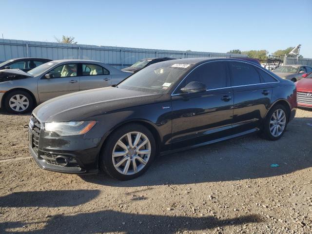 2014 AUDI A6 PRESTIGE, 