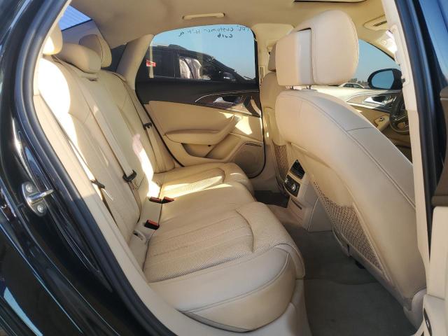 WAUHGAFC0EN096726 - 2014 AUDI A6 PRESTIGE შავი ფოტო 10
