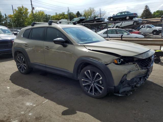 7MMVABDY8RN162103 - 2024 MAZDA CX-50 PREMIUM BROWN photo 4