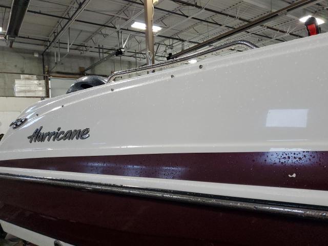 GDY49670L819 - 2019 HURR BOAT MAROON photo 9