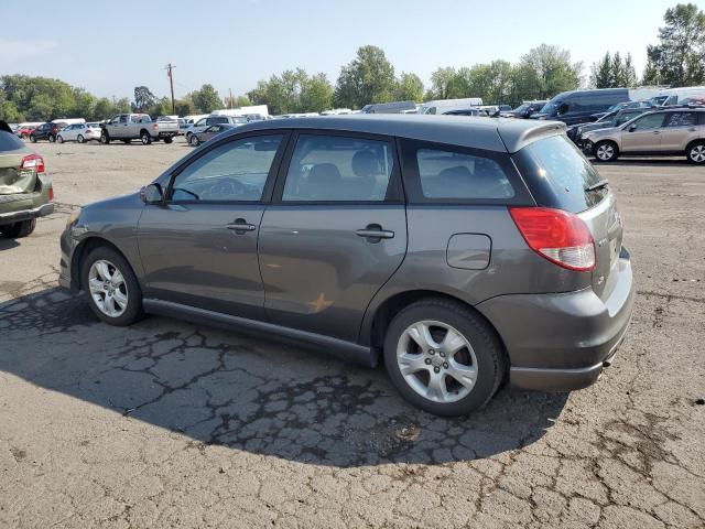 2T1KR32E54C273469 - 2004 TOYOTA COROLLA MA XR GRAY photo 2