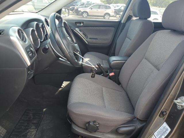 2T1KR32E54C273469 - 2004 TOYOTA COROLLA MA XR GRAY photo 7