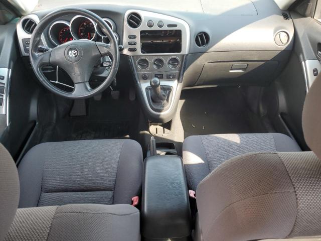 2T1KR32E54C273469 - 2004 TOYOTA COROLLA MA XR GRAY photo 8