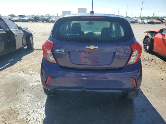 KL8CD6SA6HC721176 - 2017 CHEVROLET SPARK 1LT BLUE photo 6