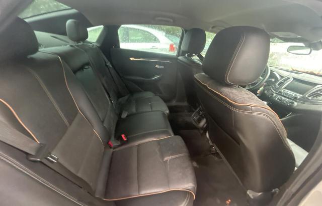 2G1105S32K9139783 - 2019 CHEVROLET IMPALA PREMIER Серебристый фото 6