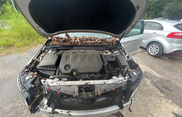 2G1105S32K9139783 - 2019 CHEVROLET IMPALA PREMIER Серебристый фото 7