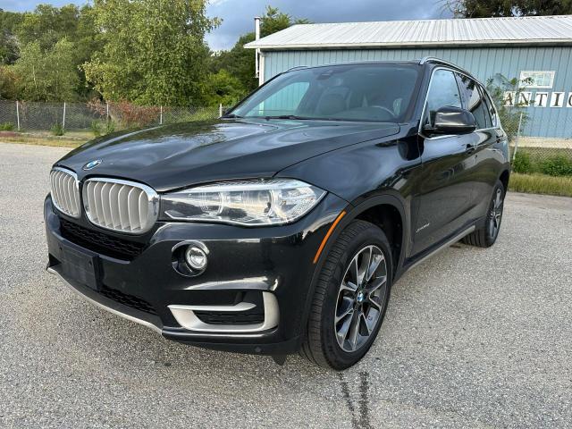 2018 BMW X5 XDRIVE35D, 