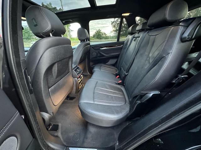 5UXKS4C58J0Y17847 - 2018 BMW X5 XDRIVE35D BLACK photo 12