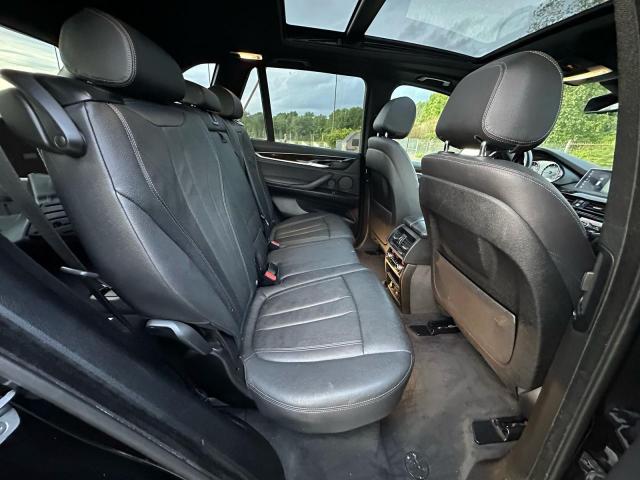 5UXKS4C58J0Y17847 - 2018 BMW X5 XDRIVE35D BLACK photo 6