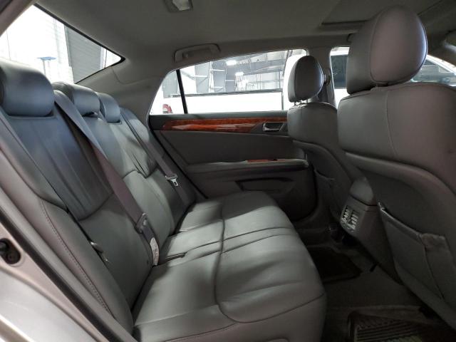 4T1BK36B26U133112 - 2006 TOYOTA AVALON XL SILVER photo 10