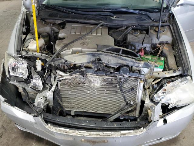 4T1BK36B26U133112 - 2006 TOYOTA AVALON XL SILVER photo 11