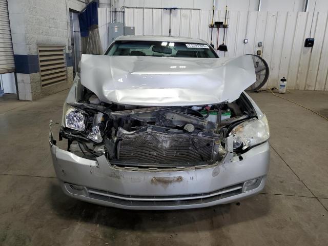 4T1BK36B26U133112 - 2006 TOYOTA AVALON XL SILVER photo 5