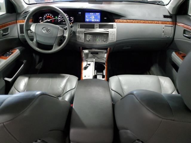 4T1BK36B26U133112 - 2006 TOYOTA AVALON XL SILVER photo 8