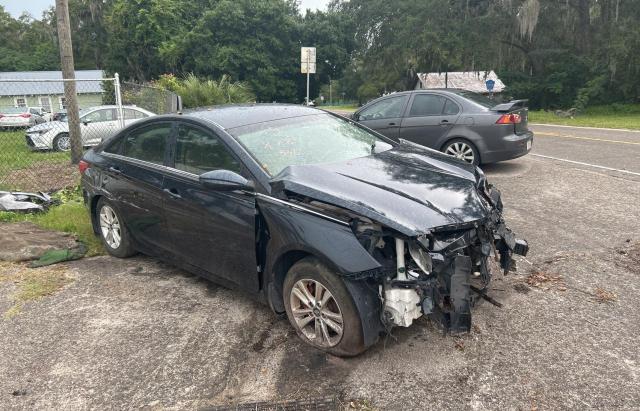 2013 HYUNDAI SONATA GLS, 