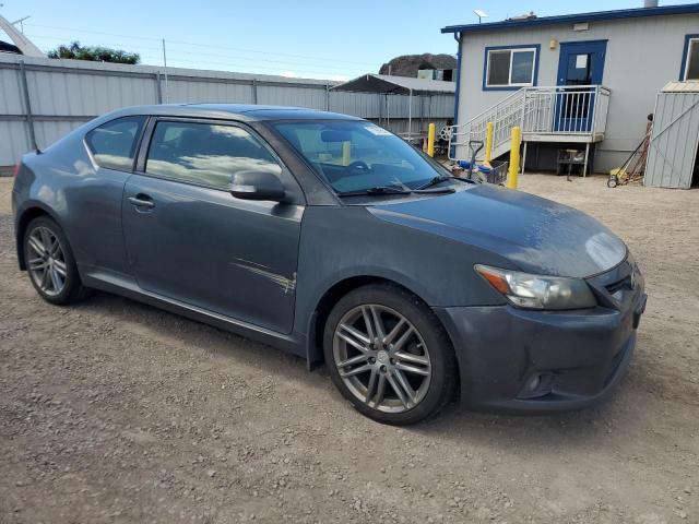 JTKJF5C76D3047670 - 2013 TOYOTA SCION TC გრაფიტი ფოტო 4