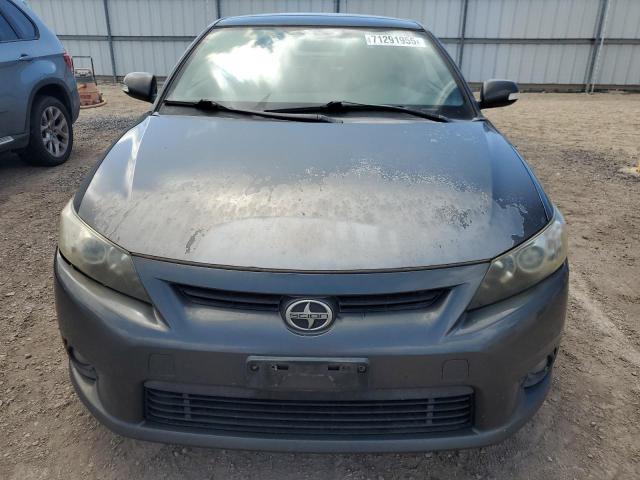 JTKJF5C76D3047670 - 2013 TOYOTA SCION TC გრაფიტი ფოტო 5